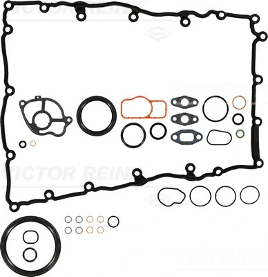 Gasket Kit, crankcase